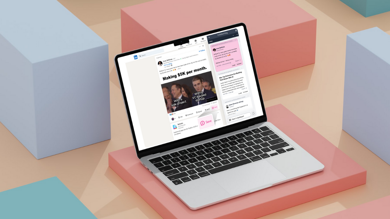 How Marketers Can Turn LinkedIn Content into Collaborative Research